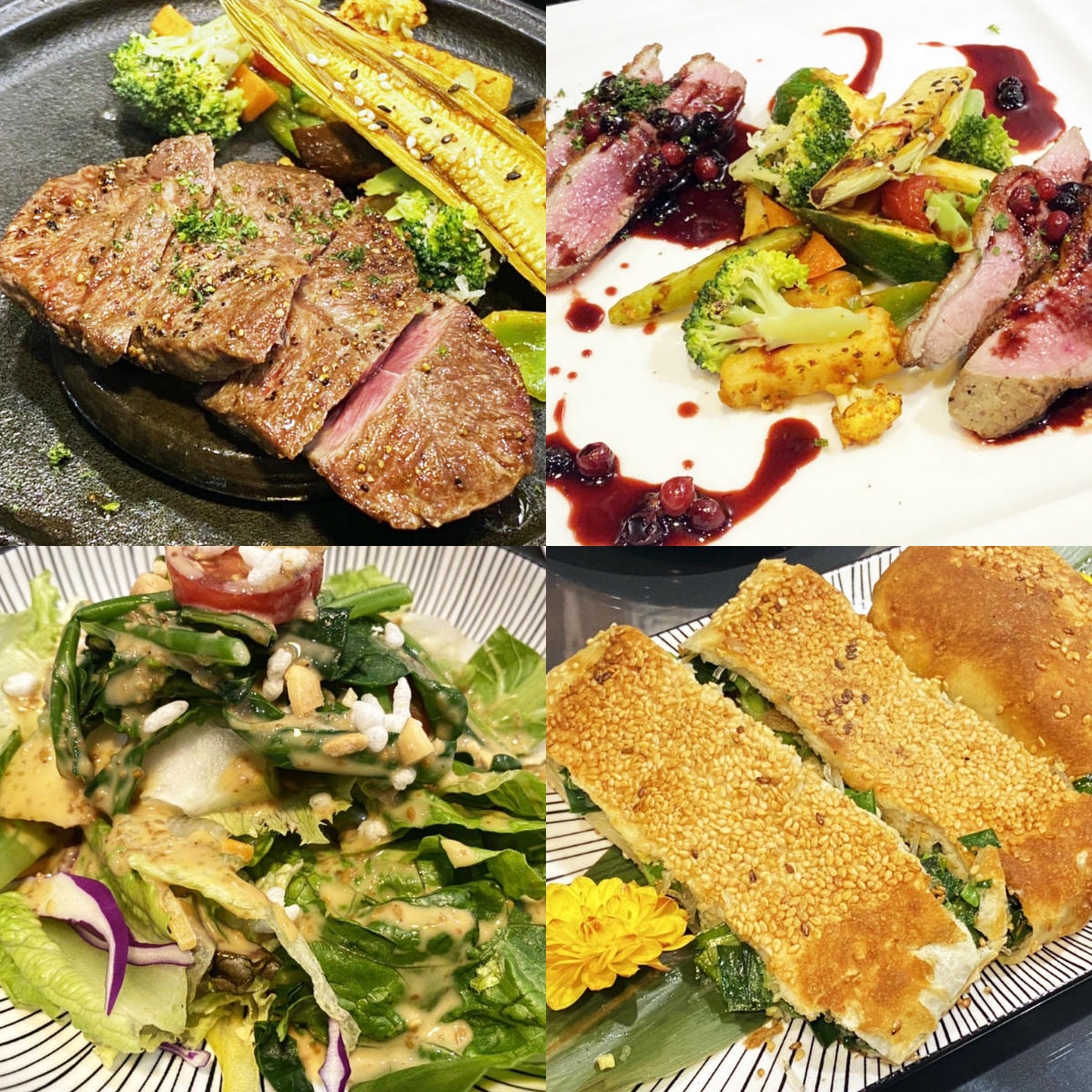 《宜蘭‧冬山》轉剭喀Steak&Bar-店名客家話意思是「回家吧!」 溫暖滿足美式歡聚餐廳 - 第2張圖