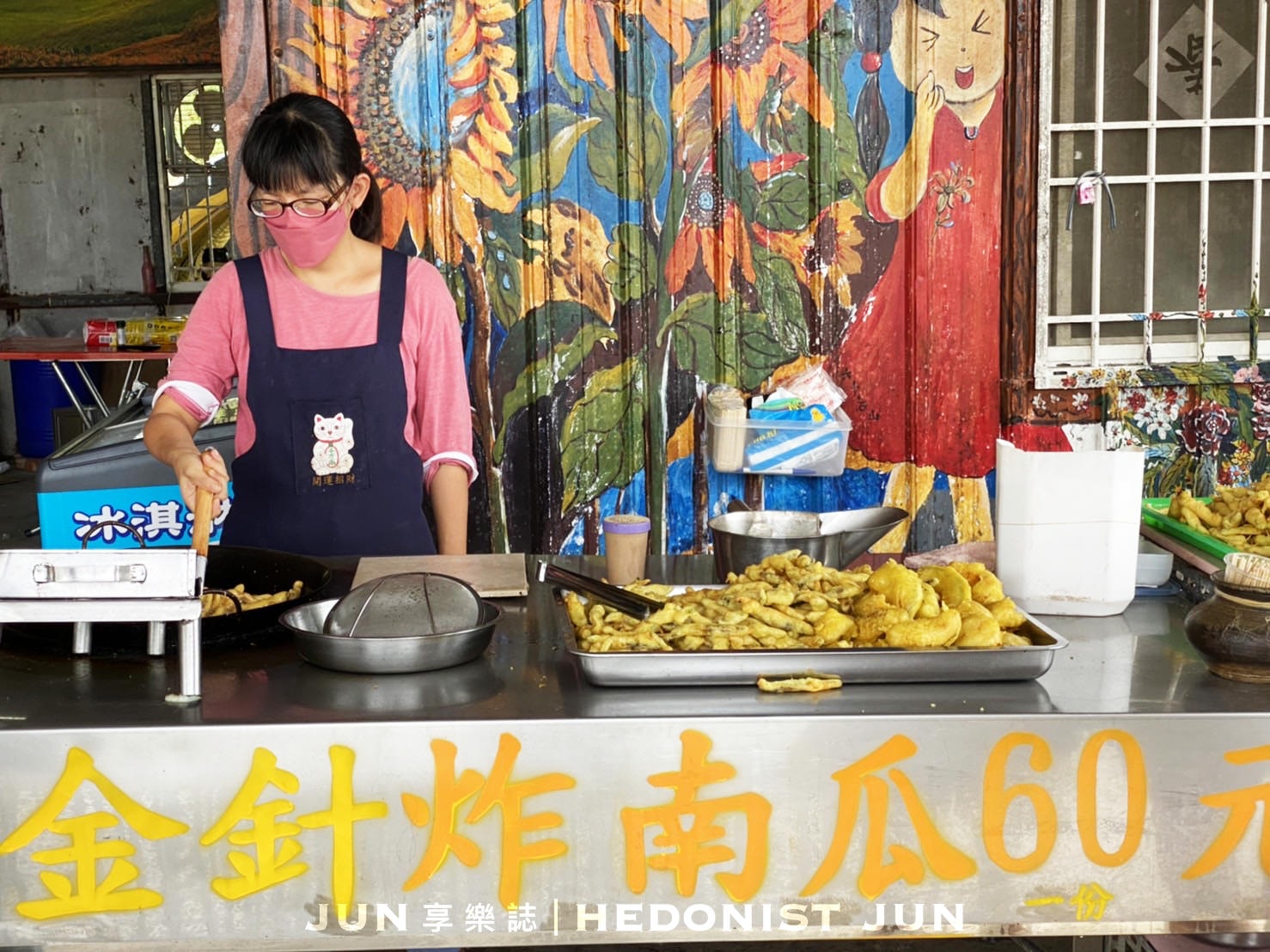 【花蓮玉里、富里】六十石山&赤柯山 兩大金針花名山一日遊 燃燒初秋的忘憂黃花 - 第27張圖
