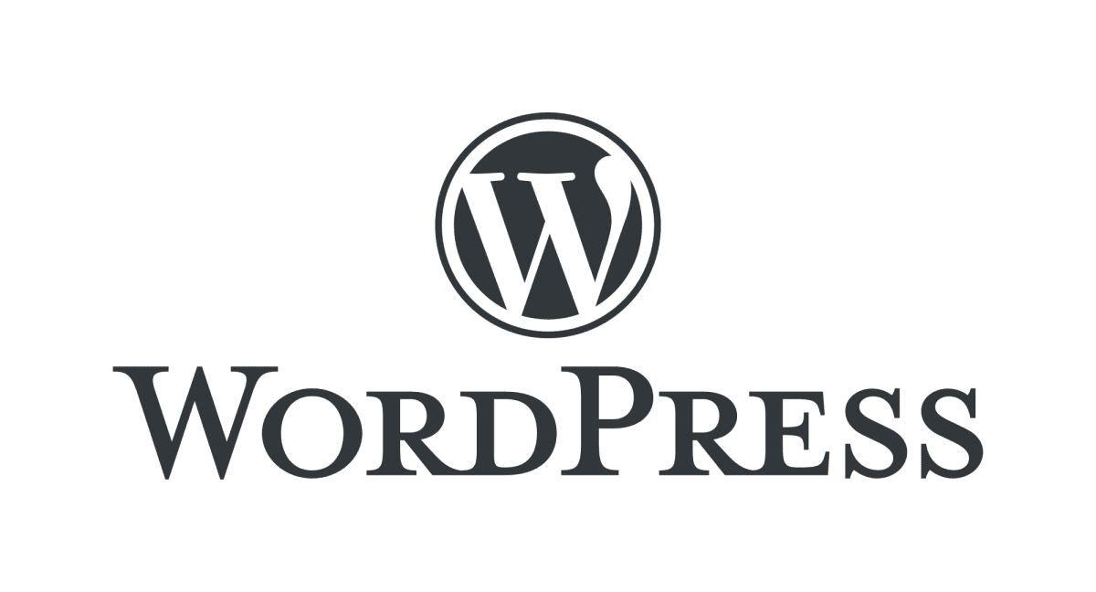 WordPress logotype alternative