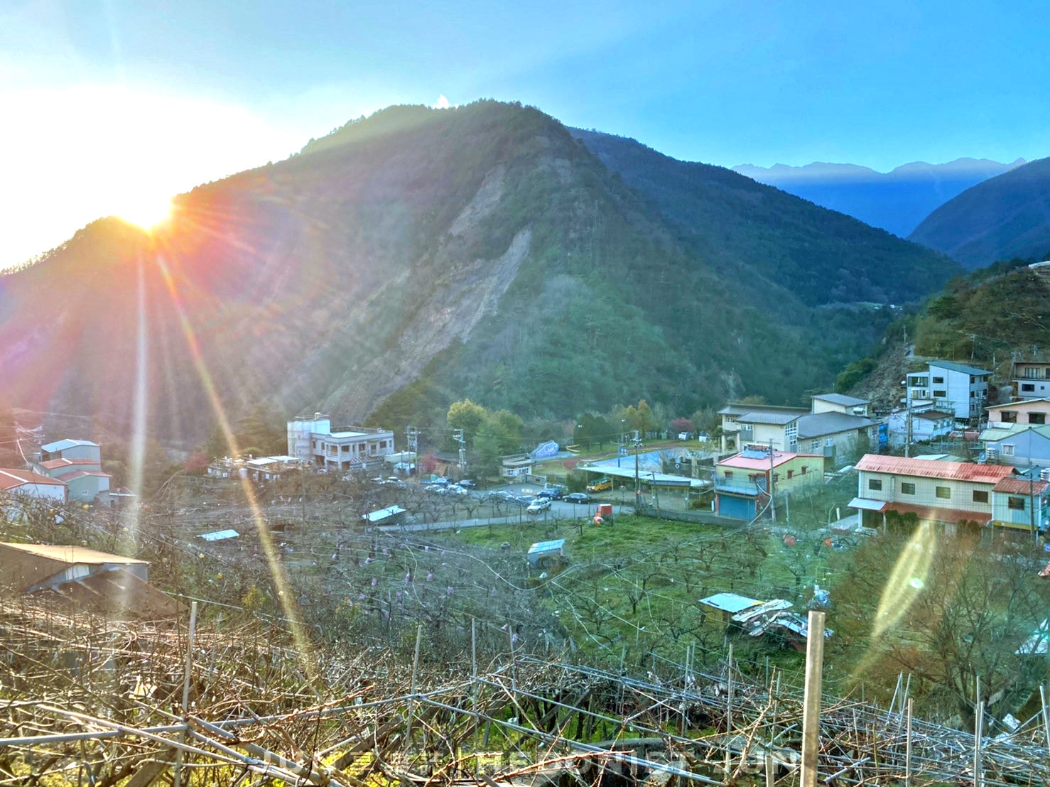 【台中旅宿】屋頂上的天空 理想民宿當如是 在群山懷抱中 重拾最真切幸福 - 第5張圖