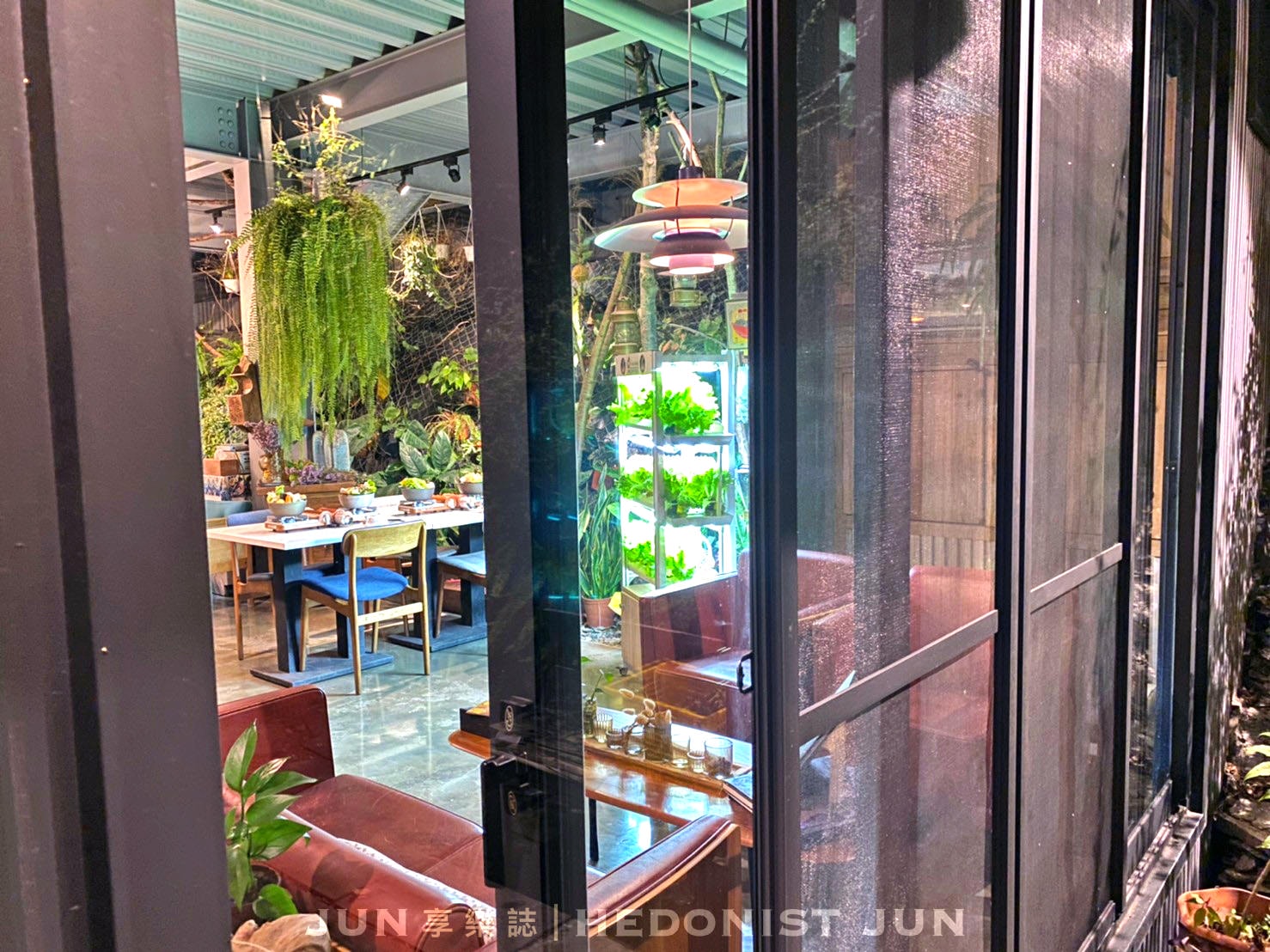 【台中旅宿】屋頂上的天空 理想民宿當如是 在群山懷抱中 重拾最真切幸福 - 第46張圖