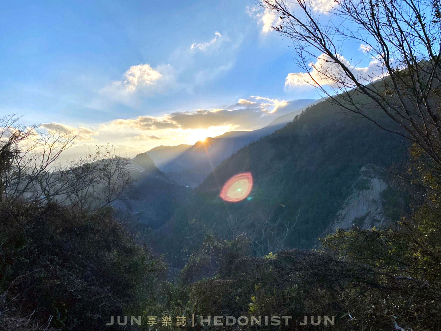 【台中旅宿】屋頂上的天空 理想民宿當如是 在群山懷抱中 重拾最真切幸福 - 第97張圖