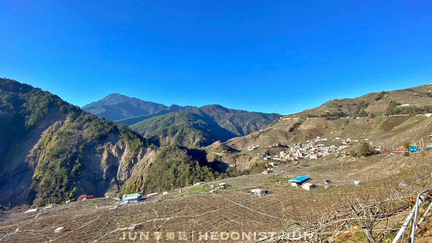 【台中旅宿】屋頂上的天空 理想民宿當如是 在群山懷抱中 重拾最真切幸福 - 第104張圖