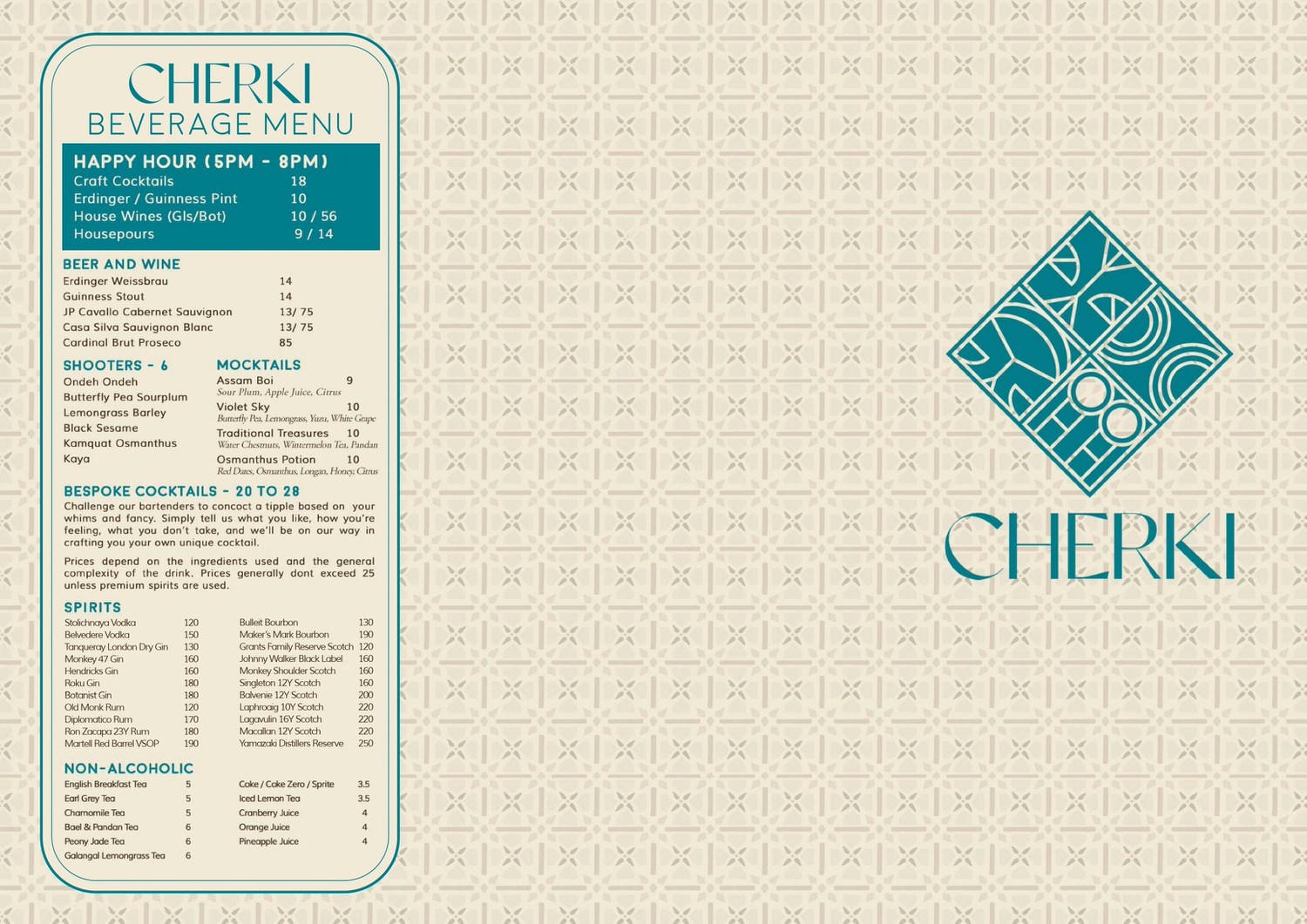 Cherki Dinner Beverage Menu compressed 1 page 0002