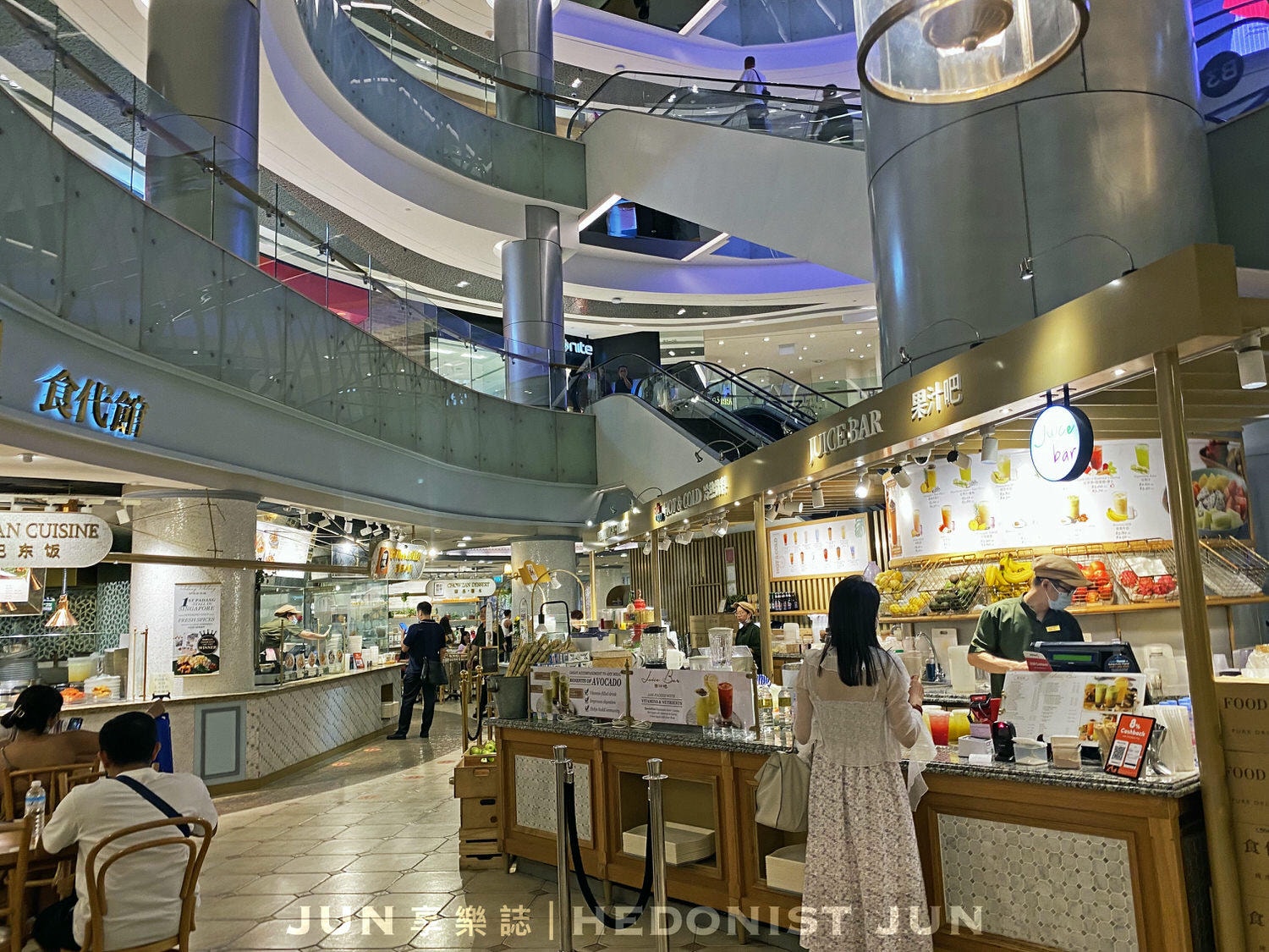 【新加坡景點】烏節路-新加坡最大購物天堂竟比信義區百貨還厲害? - 第17張圖