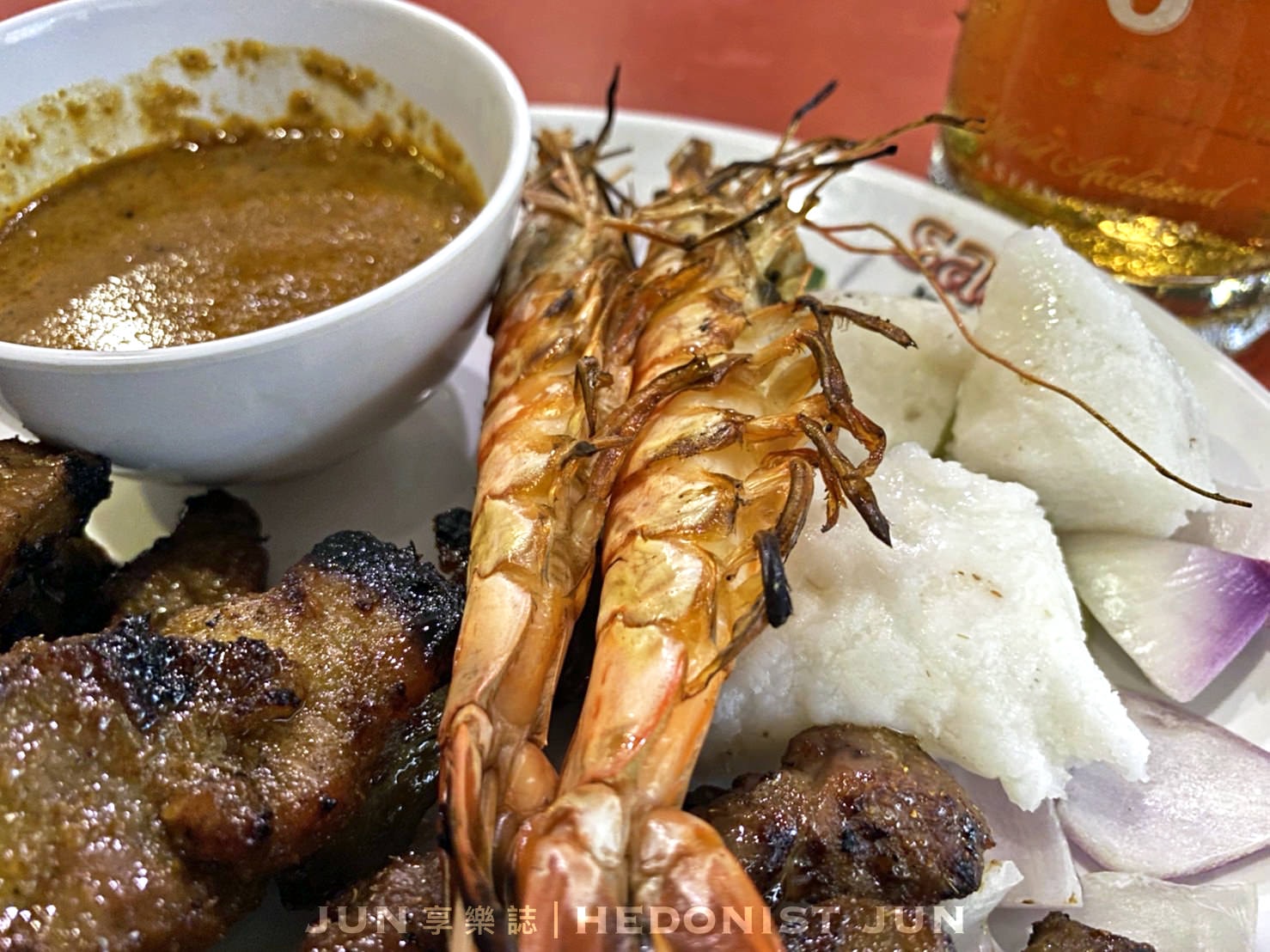 【新加坡濱海灣】City Satay(附菜單)不在老巴剎吃沙嗲跑到濱海灣這樣對嗎?在地人推薦好選擇 - 第17張圖