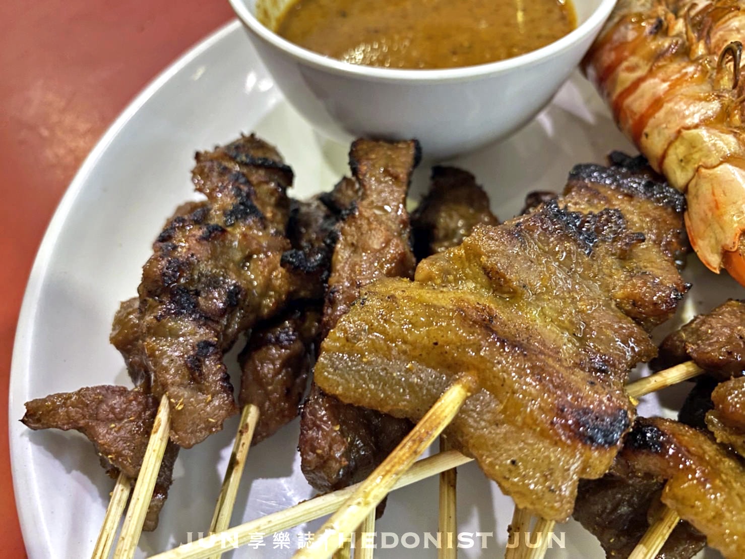 【新加坡濱海灣】City Satay(附菜單)不在老巴剎吃沙嗲跑到濱海灣這樣對嗎?在地人推薦好選擇 - 第16張圖