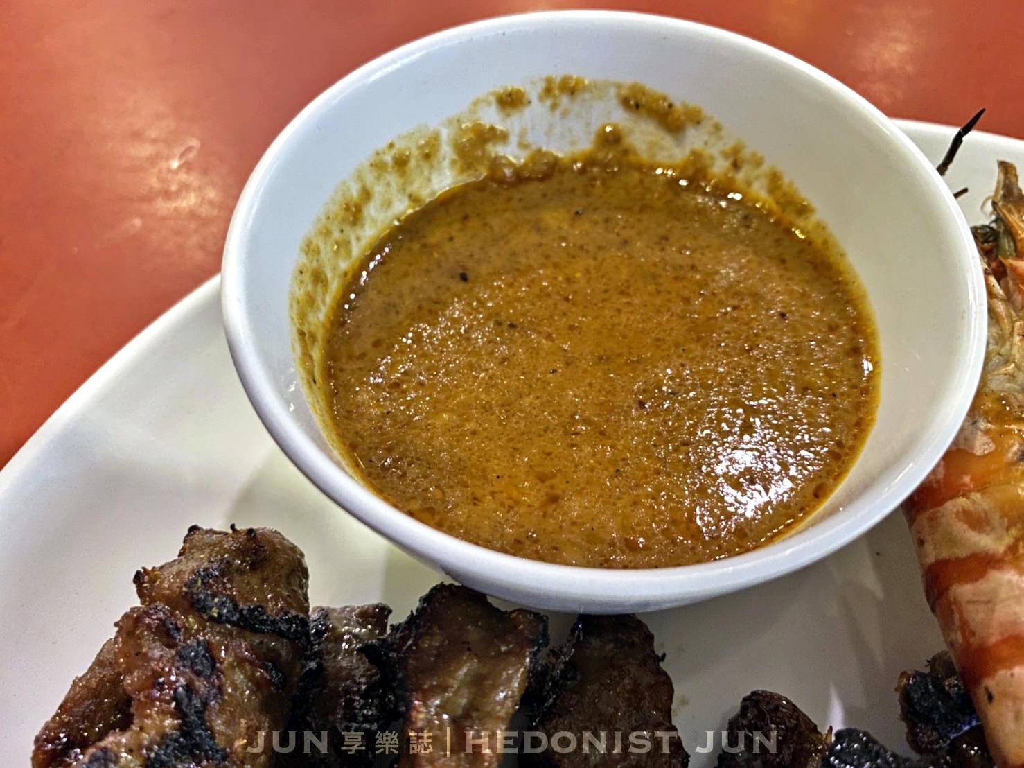 【新加坡濱海灣】City Satay(附菜單)不在老巴剎吃沙嗲跑到濱海灣這樣對嗎?在地人推薦好選擇 - 第18張圖