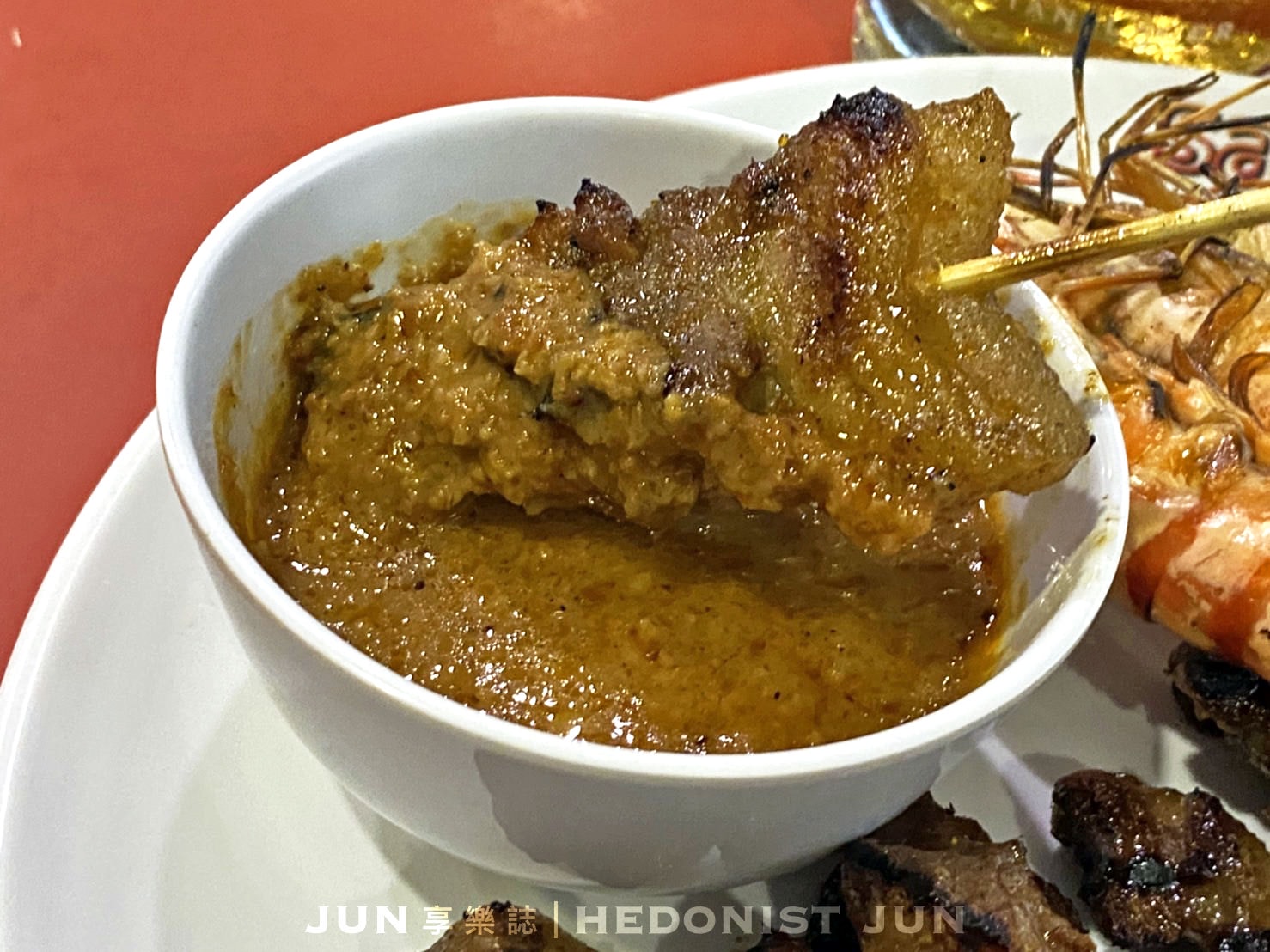 【新加坡濱海灣】City Satay(附菜單)不在老巴剎吃沙嗲跑到濱海灣這樣對嗎?在地人推薦好選擇 - 第19張圖