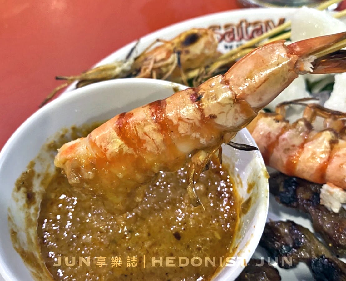 【新加坡濱海灣】City Satay(附菜單)不在老巴剎吃沙嗲跑到濱海灣這樣對嗎?在地人推薦好選擇 - 第21張圖