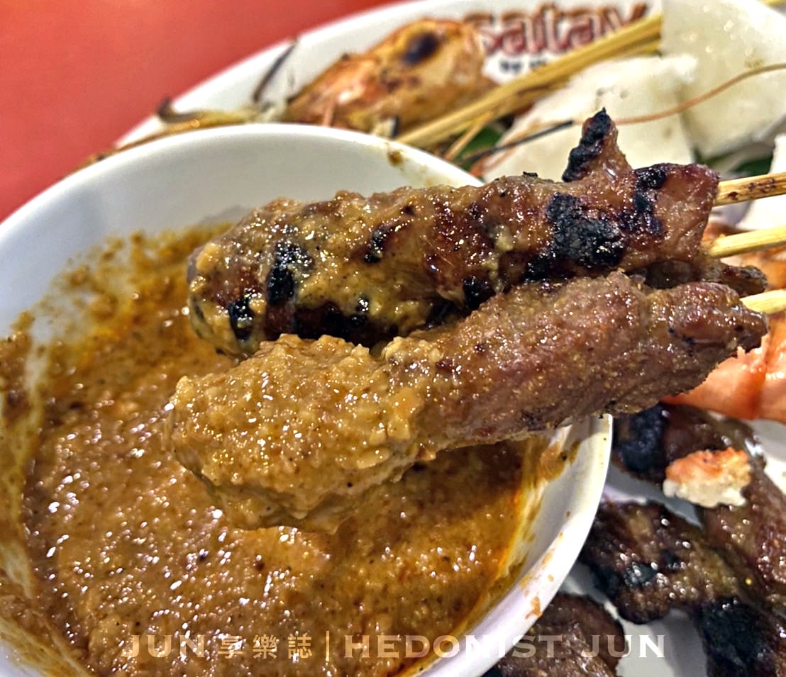 【新加坡濱海灣】City Satay(附菜單)不在老巴剎吃沙嗲跑到濱海灣這樣對嗎?在地人推薦好選擇 - 第20張圖