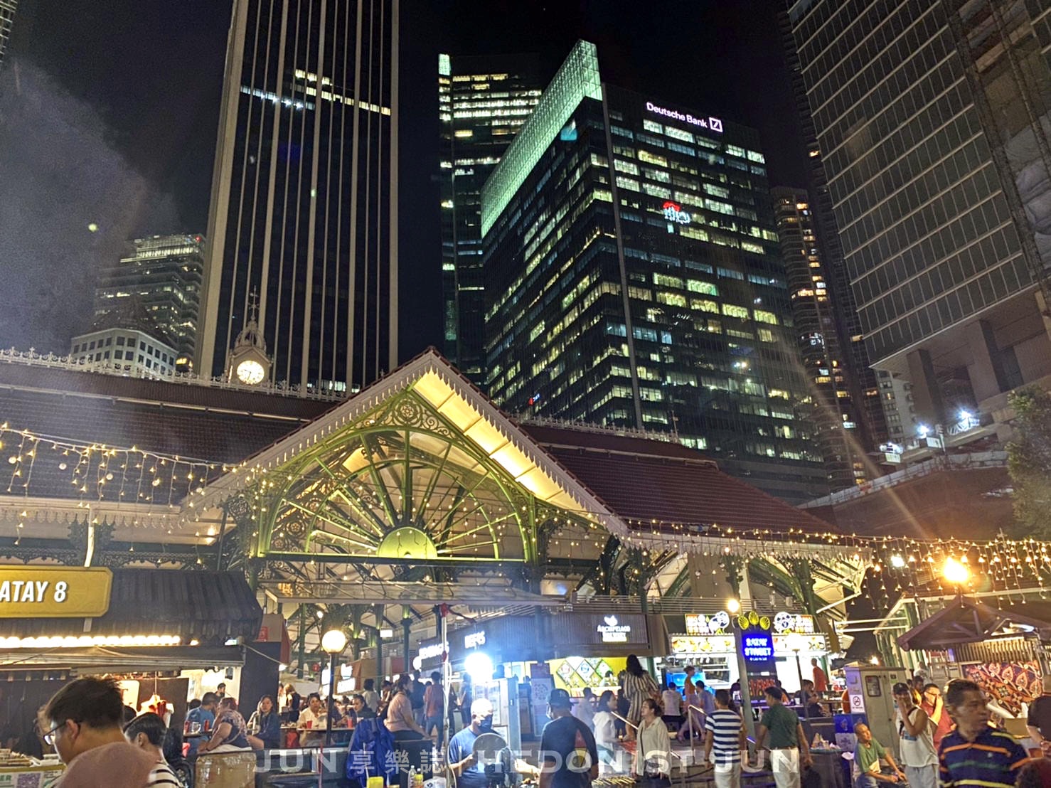【新加坡濱海灣】City Satay(附菜單)不在老巴剎吃沙嗲跑到濱海灣這樣對嗎?在地人推薦好選擇 - 第27張圖