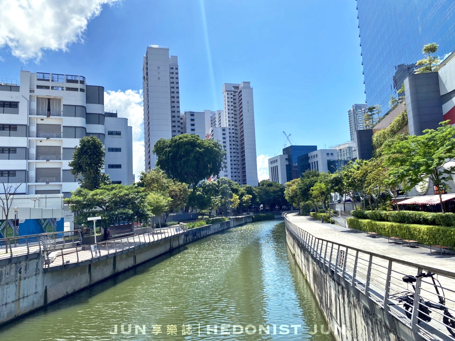 【新加坡惹蘭勿剎】結霜橋叻沙(附菜單)香辣開胃名廚推薦 炭燒傳承迷人風味 - 第7張圖