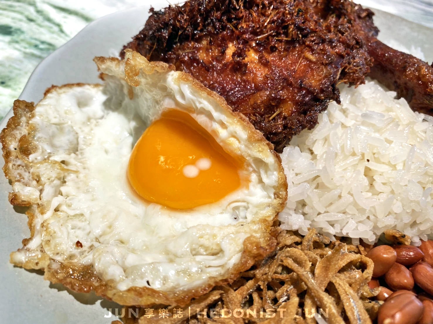 【新加坡甘榜格南】The Coconut Club椰子俱樂部(附菜單)Nasi Lemak界的LV 感受辣死你媽的迷人魅力吧! - 第20張圖