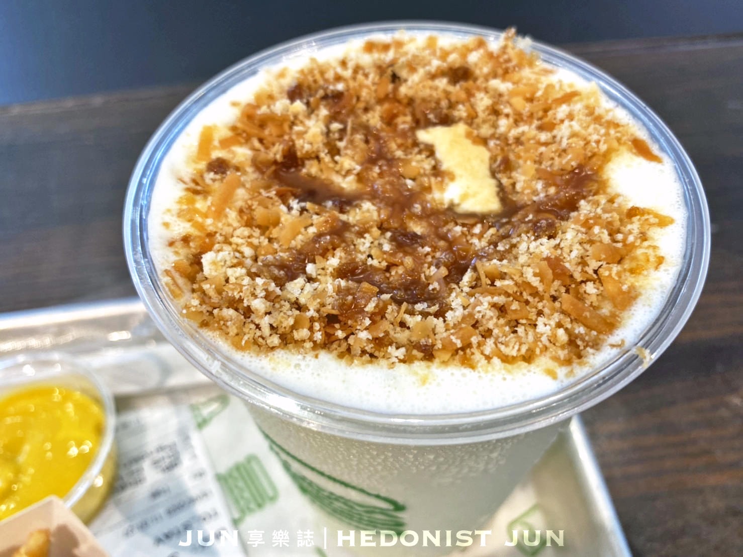 【新加坡樟宜】Shake Shack(附菜單)終於吃到漢堡界星巴克 濃郁斑蘭奶昔獅城限定 - 第17張圖
