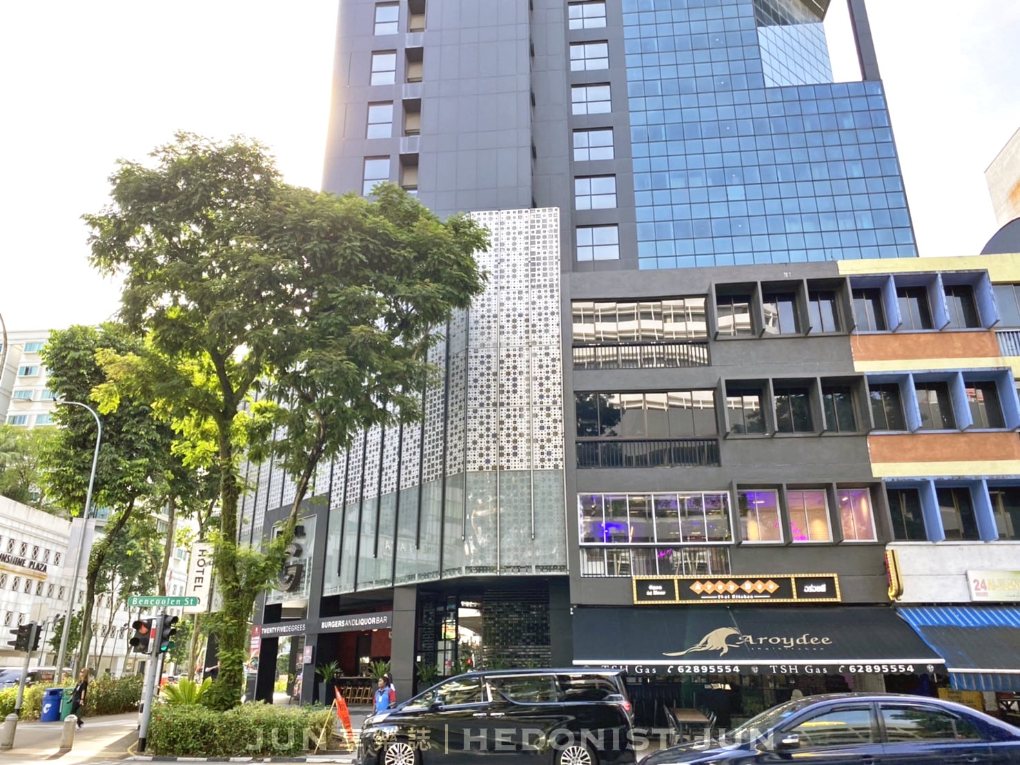 【新加坡旅宿】Hotel G有型有款設計旅宿 推薦短期住宿或觀光為主 - 第6張圖