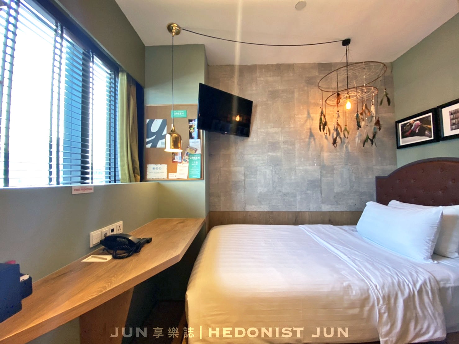 【新加坡旅宿】Hotel G有型有款設計旅宿 推薦短期住宿或觀光為主 - 第28張圖