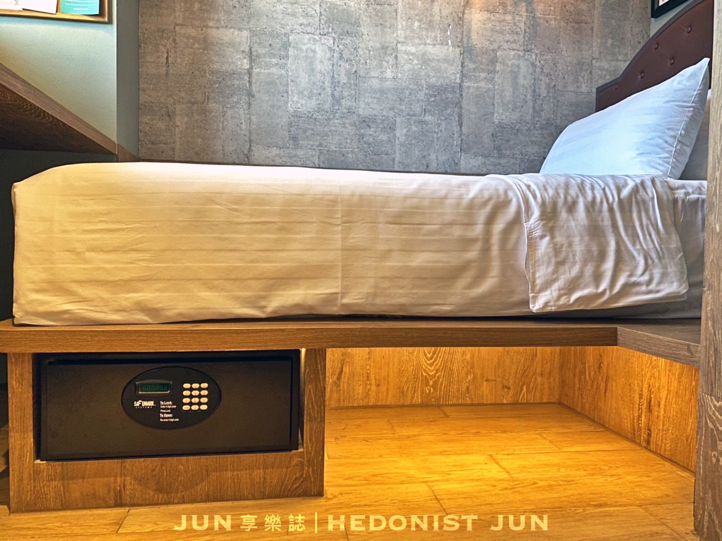 【新加坡旅宿】Hotel G有型有款設計旅宿 推薦短期住宿或觀光為主 - 第34張圖