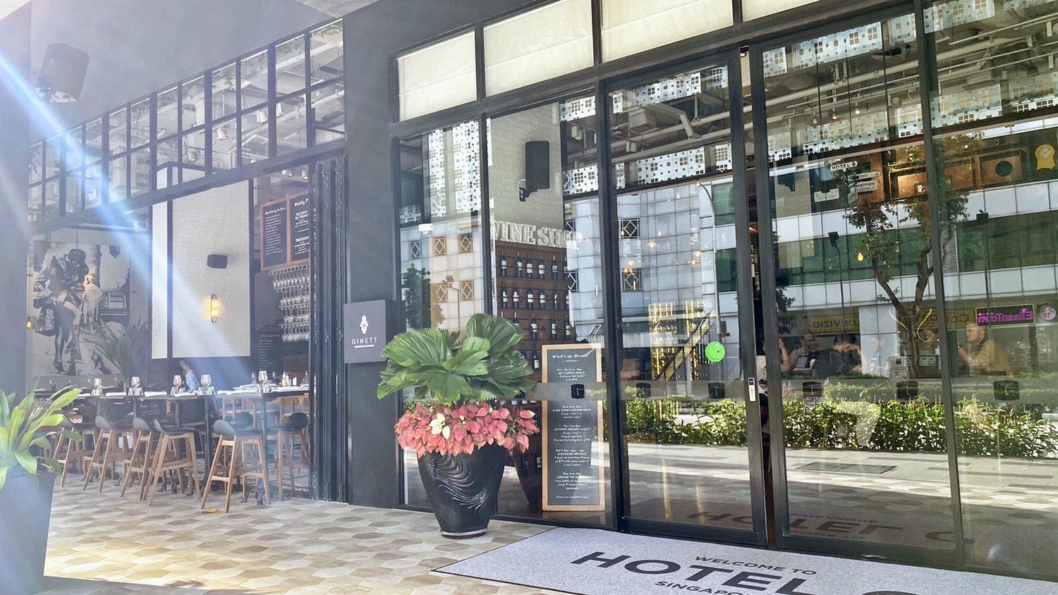 【新加坡旅宿】Hotel G有型有款設計旅宿 推薦短期住宿或觀光為主 - 第13張圖