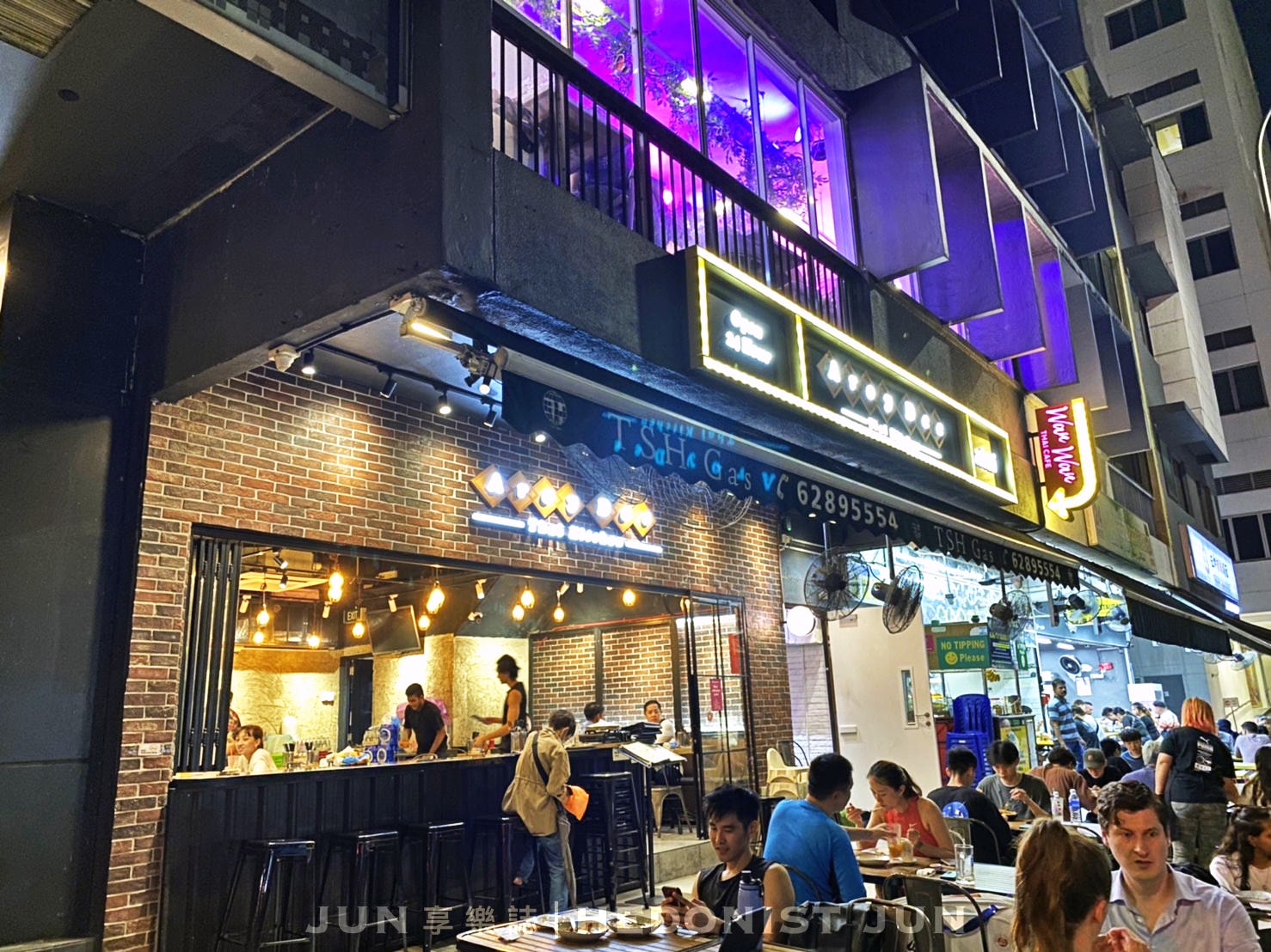【新加坡旅宿】Hotel G有型有款設計旅宿 推薦短期住宿或觀光為主 - 第16張圖