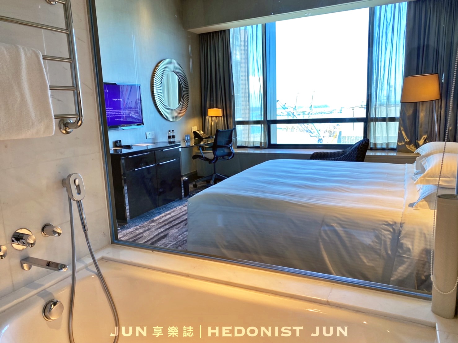 【新加坡旅宿】卡爾頓城市酒店Carlton City Hotel合乎水準的高樓層國際商務飯店 - 第42張圖