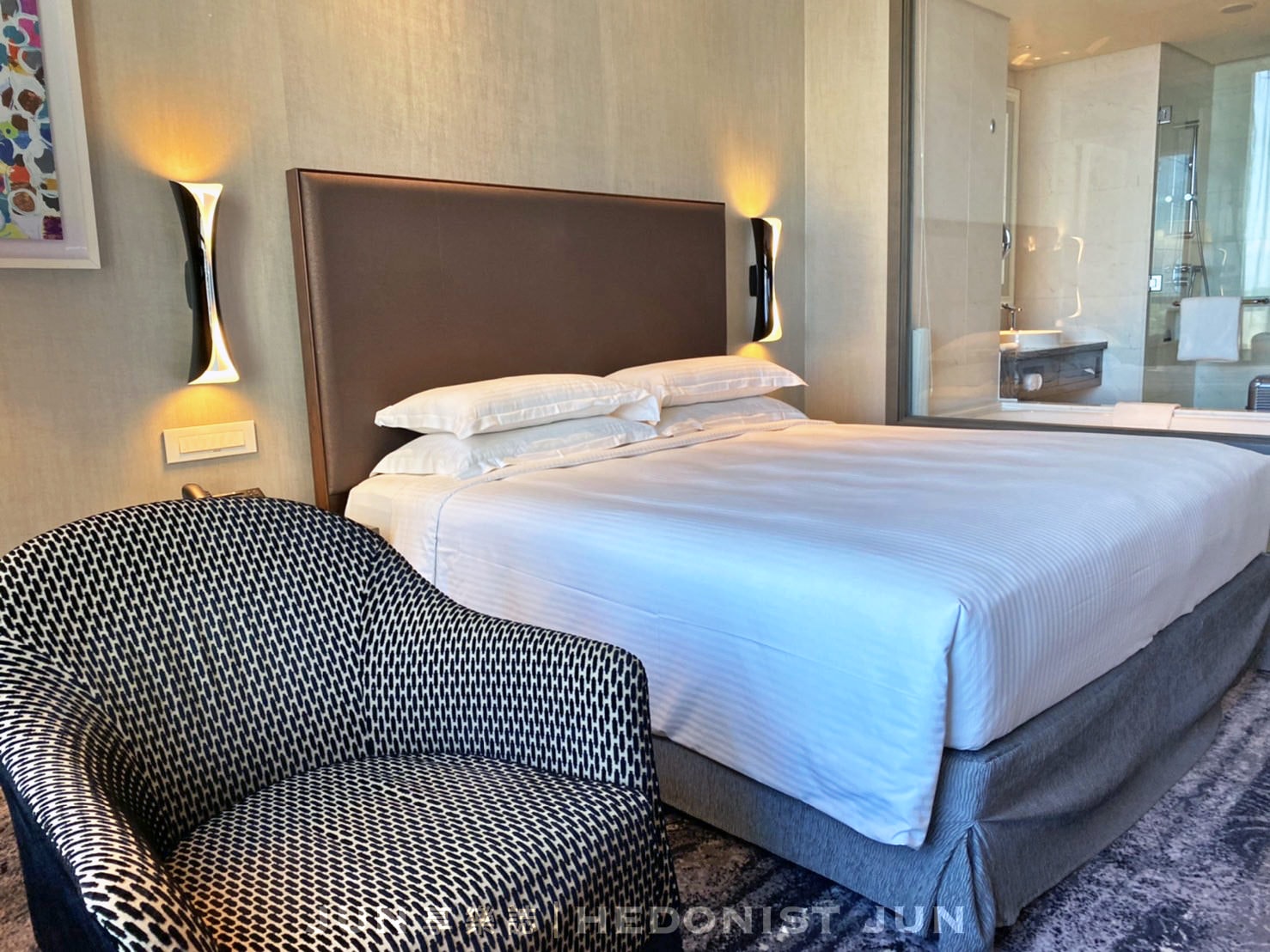 【新加坡旅宿】卡爾頓城市酒店Carlton City Hotel合乎水準的高樓層國際商務飯店 - 第33張圖