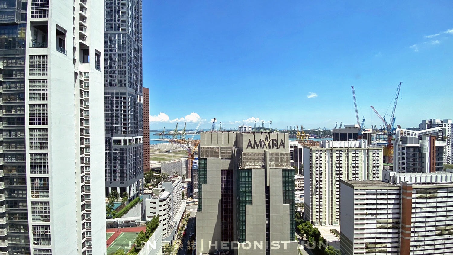 【新加坡旅宿】卡爾頓城市酒店Carlton City Hotel合乎水準的高樓層國際商務飯店 - 第30張圖