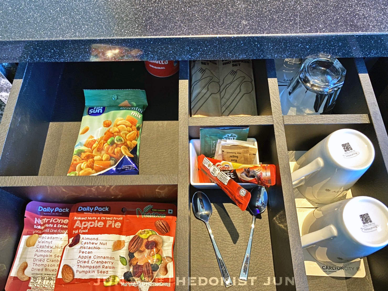 【新加坡旅宿】卡爾頓城市酒店Carlton City Hotel合乎水準的高樓層國際商務飯店 - 第41張圖