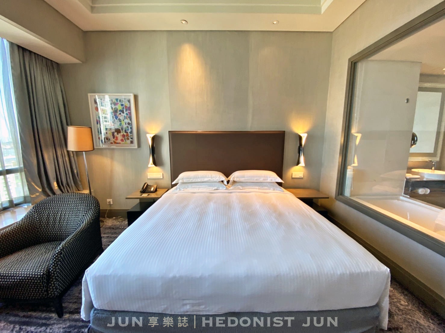 【新加坡旅宿】卡爾頓城市酒店Carlton City Hotel合乎水準的高樓層國際商務飯店 - 第36張圖