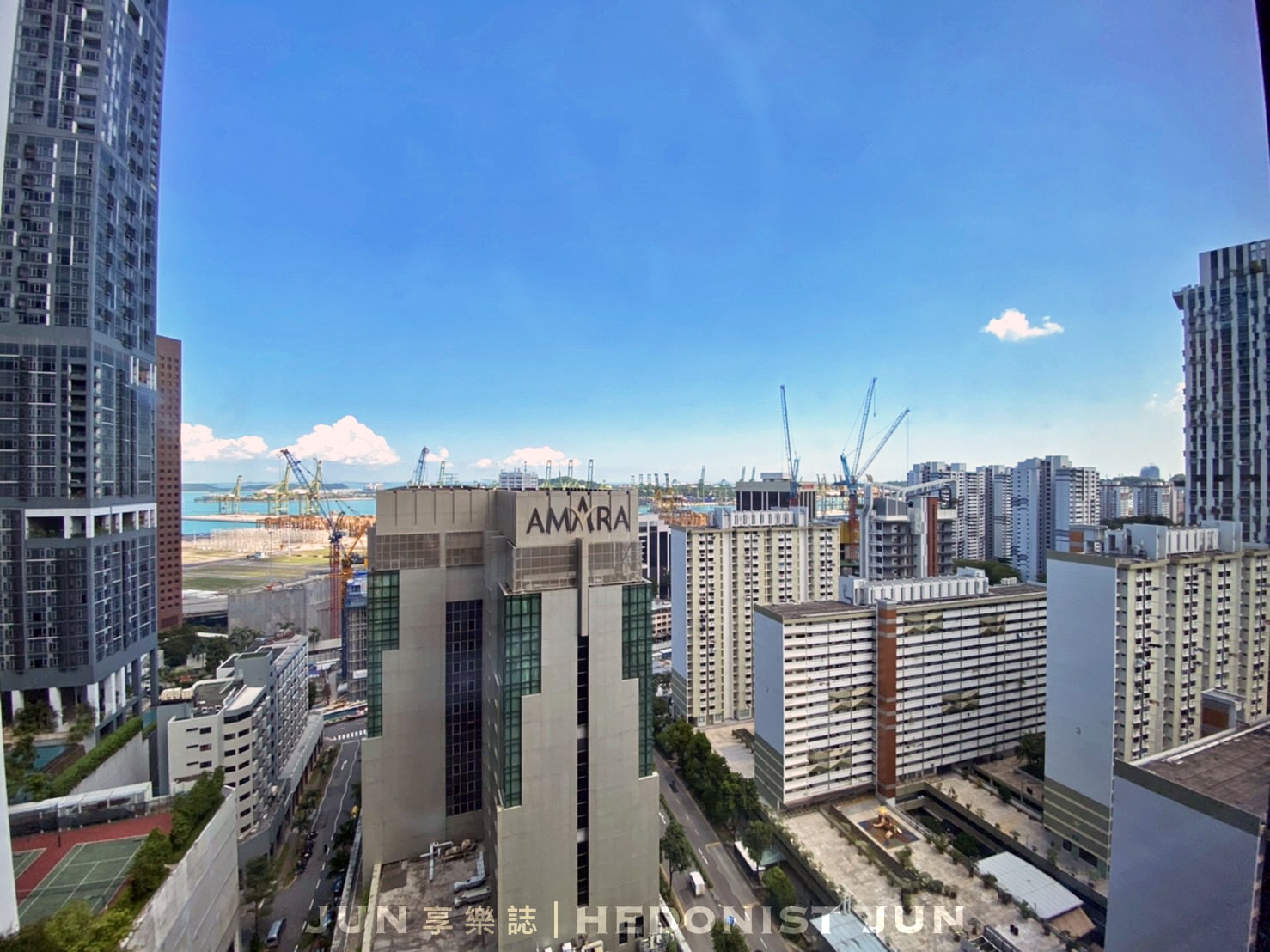 【新加坡旅宿】卡爾頓城市酒店Carlton City Hotel合乎水準的高樓層國際商務飯店 - 第29張圖