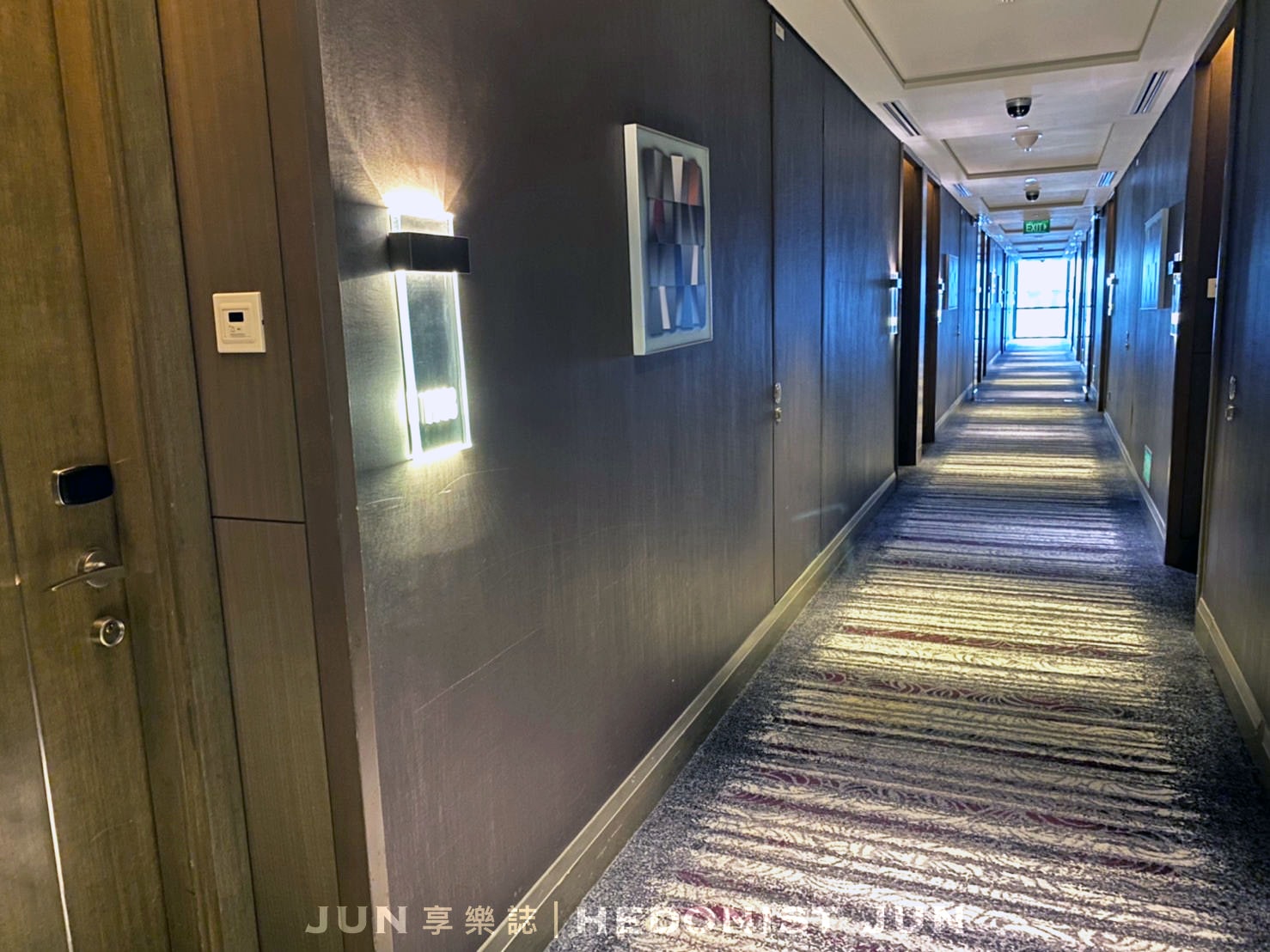 【新加坡旅宿】卡爾頓城市酒店Carlton City Hotel合乎水準的高樓層國際商務飯店 - 第23張圖