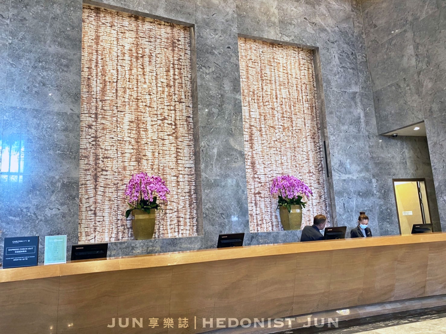 【新加坡旅宿】卡爾頓城市酒店Carlton City Hotel合乎水準的高樓層國際商務飯店 - 第19張圖