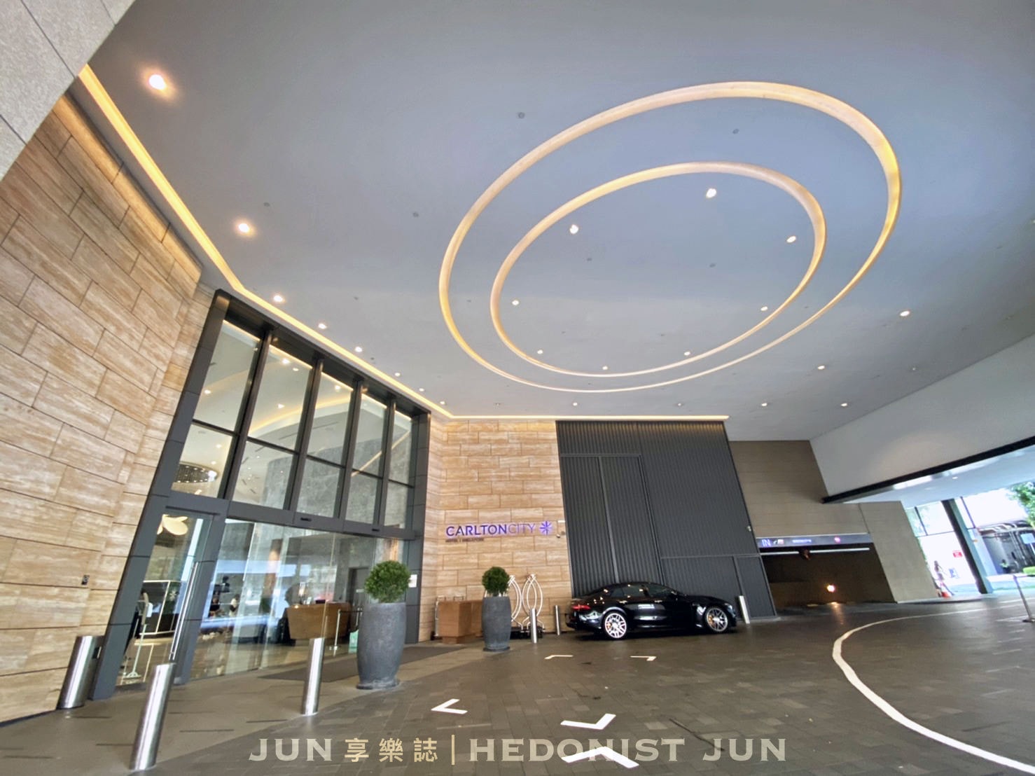 【新加坡旅宿】卡爾頓城市酒店Carlton City Hotel合乎水準的高樓層國際商務飯店 - 第14張圖