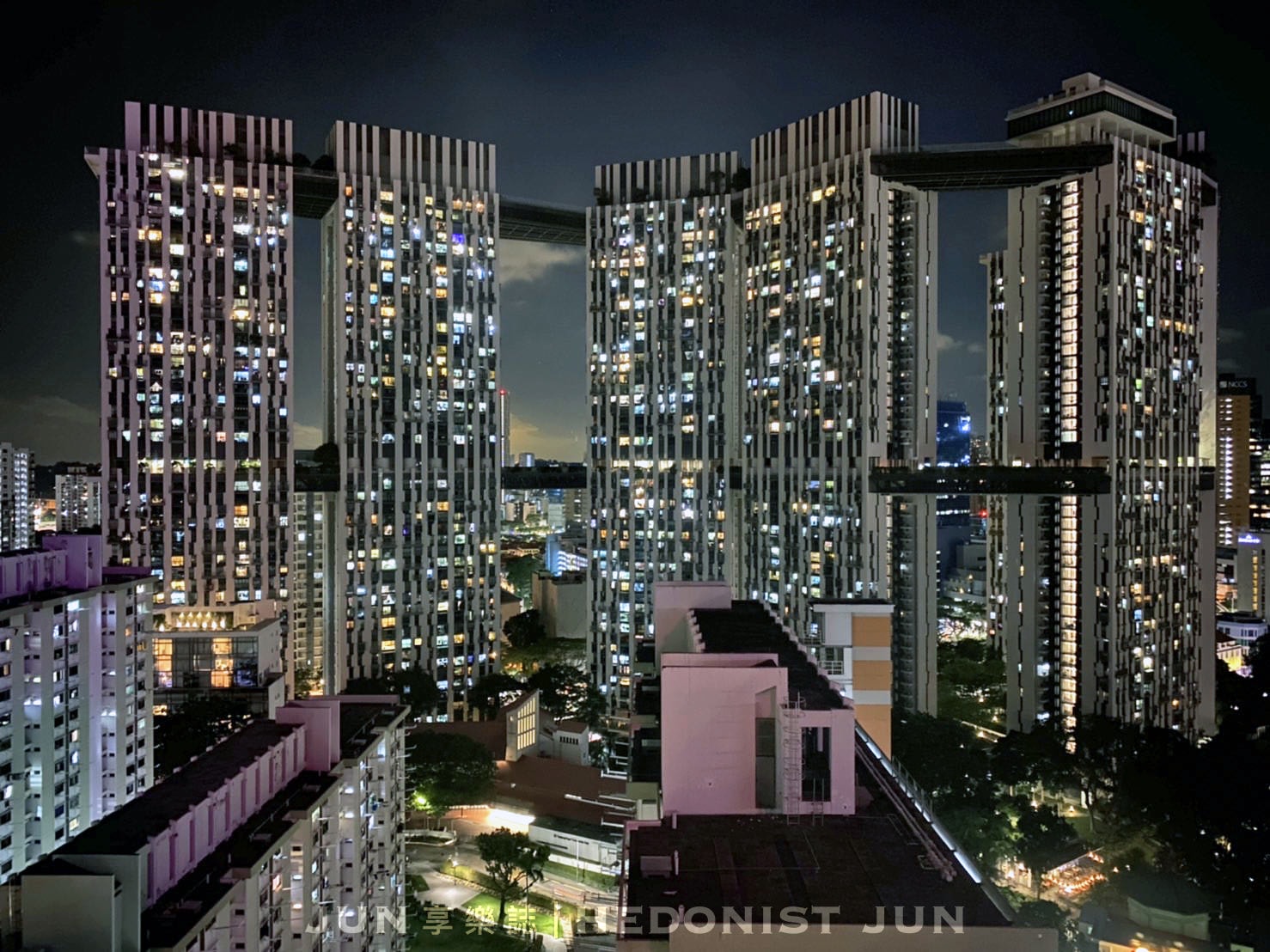 【新加坡旅宿】卡爾頓城市酒店Carlton City Hotel合乎水準的高樓層國際商務飯店 - 第50張圖