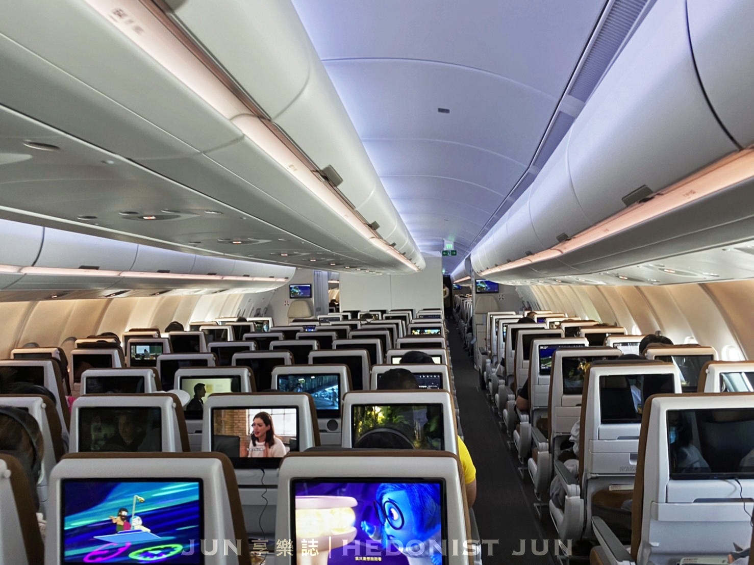 【新加坡之旅】星宇航空搭乘初體驗!台灣桃園(TPE)➝新加坡樟宜(SIN) - 第18張圖