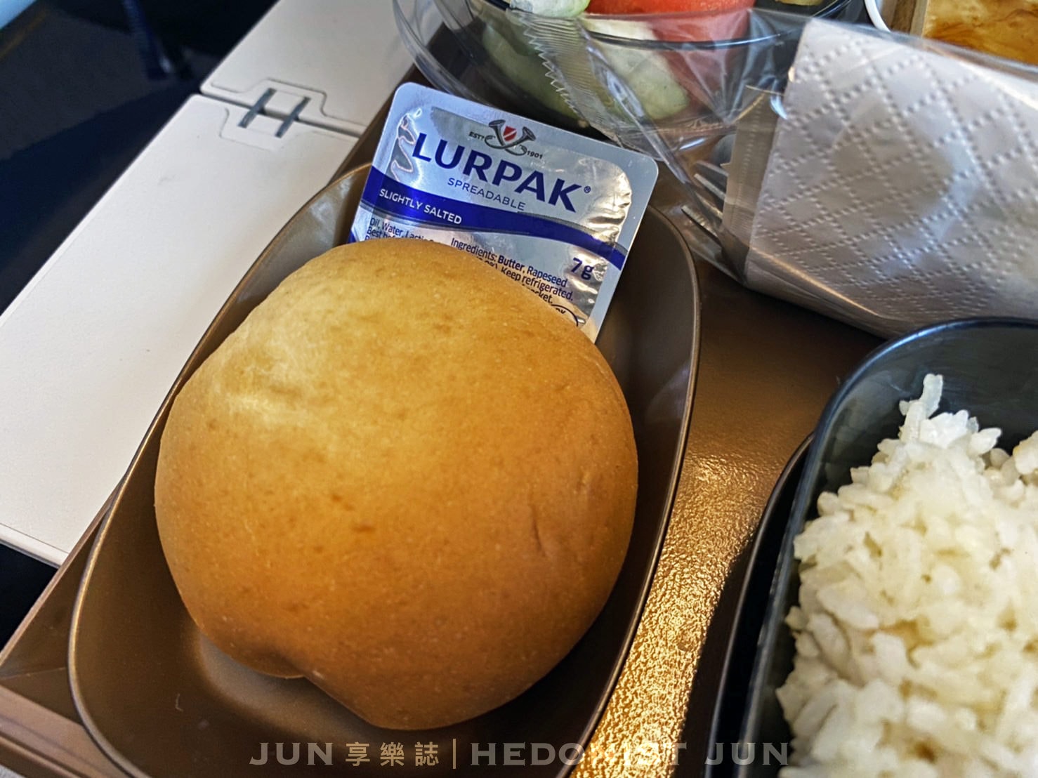 【新加坡之旅】星宇航空搭乘初體驗!台灣桃園(TPE)➝新加坡樟宜(SIN) - 第43張圖