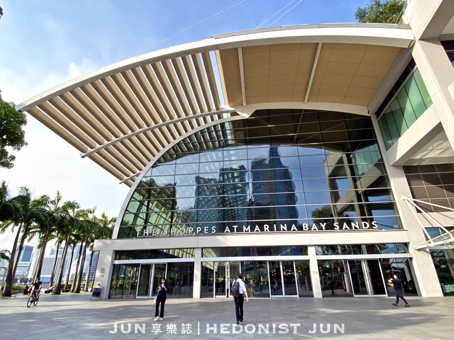 新加坡景點】濱海灣金沙酒店/魚尾獅公園-新加坡遞給全世界的觀光名片– JUN享樂誌｜HEDONIST JUN