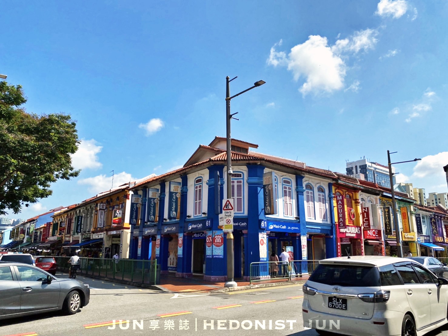 【新加坡景點】小印度-崇拜最強人妻的印度神廟與金光閃閃一條街此生必去! - 第2張圖