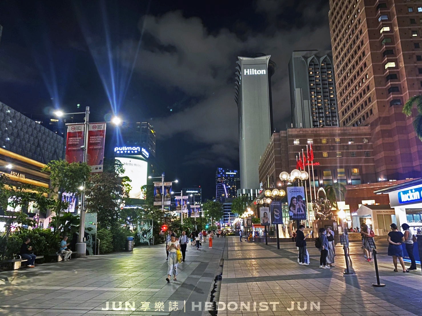 【新加坡景點】烏節路-新加坡最大購物天堂竟比信義區百貨還厲害? - 第8張圖