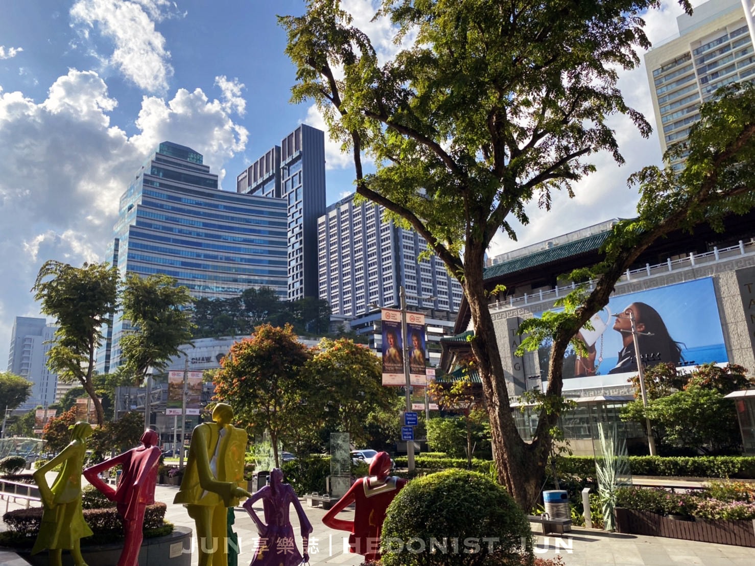 【新加坡之旅】Jun五天四夜新加坡自由行 美食、旅宿、景點分享! - 第14張圖