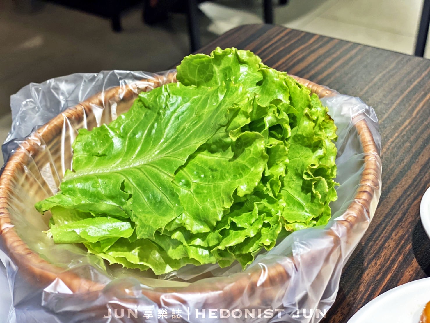 【台北中山】南大門韓國烤肉(附菜單)隱身七條通巷弄 老字號陽春韓國燒烤 - 第12張圖
