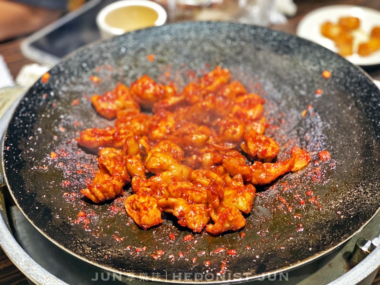 【台北中山】南大門韓國烤肉(附菜單)隱身七條通巷弄 老字號陽春韓國燒烤 - 第23張圖