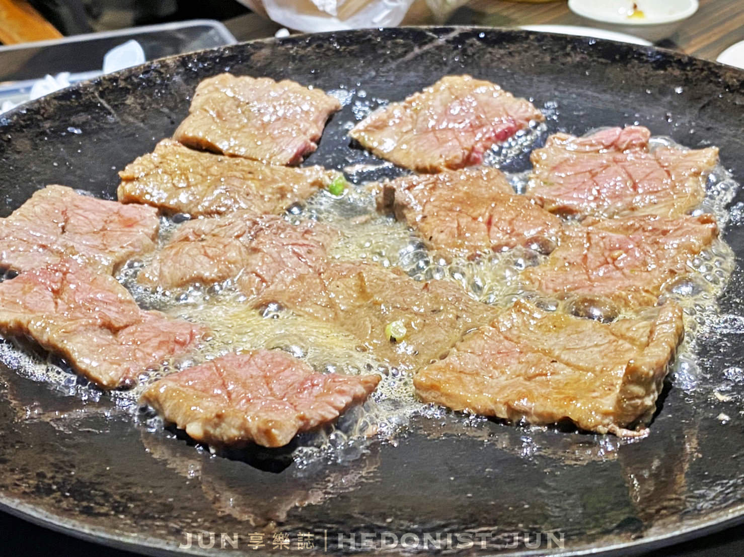 【台北中山】南大門韓國烤肉(附菜單)隱身七條通巷弄 老字號陽春韓國燒烤 - 第31張圖