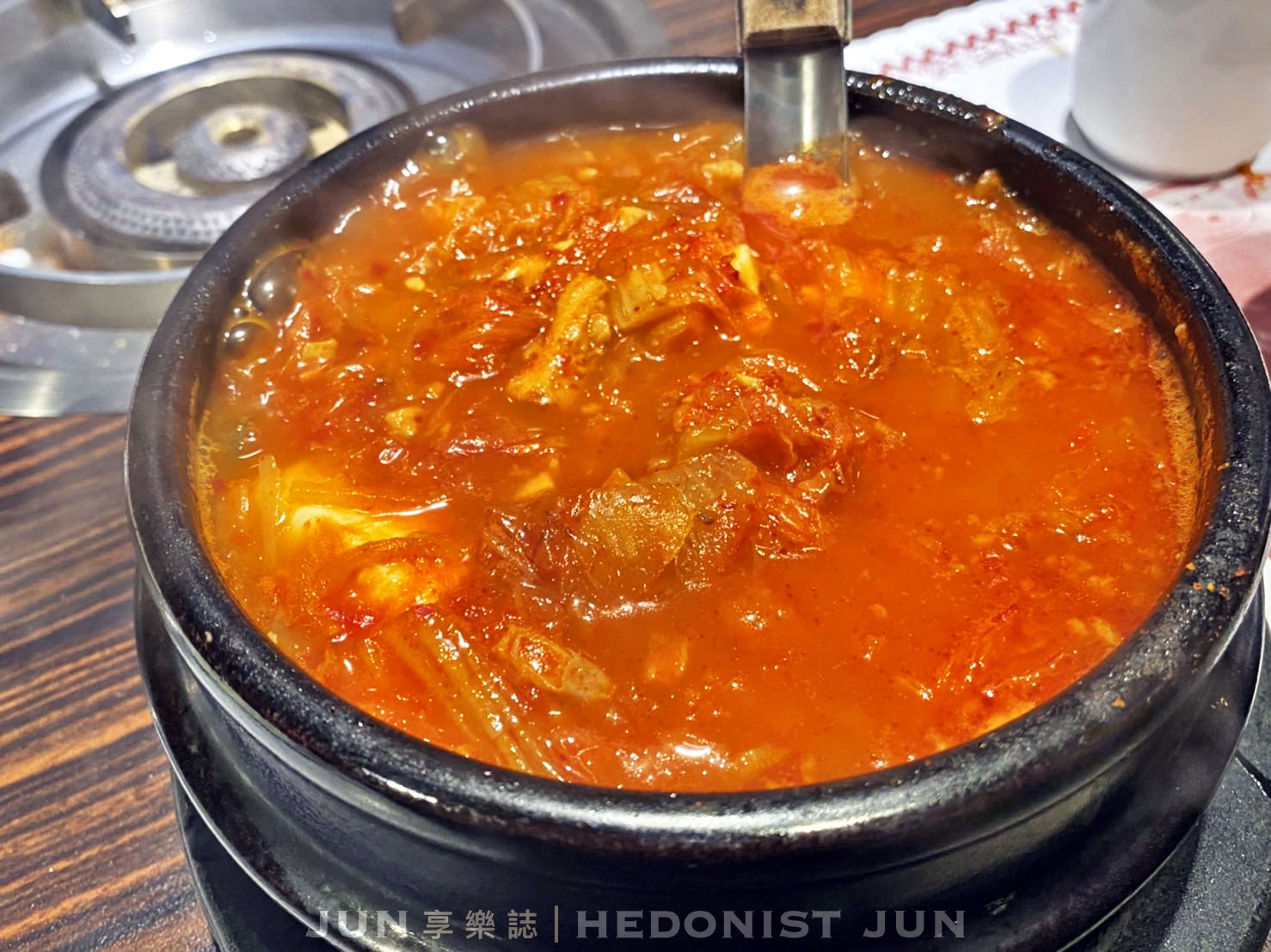 【台北中山】南大門韓國烤肉(附菜單)隱身七條通巷弄 老字號陽春韓國燒烤 - 第15張圖