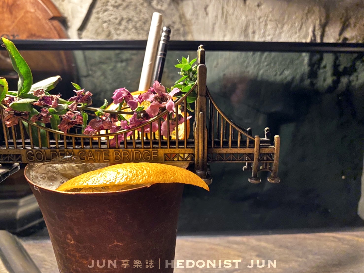 【台北大安】D Town by A Train(附菜單)買醉列車第三站 私心最愛美食 - 第16張圖
