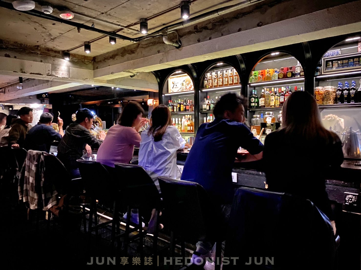 【台北大安】D Town by A Train(附菜單)買醉列車第三站 私心最愛美食 - 第15張圖
