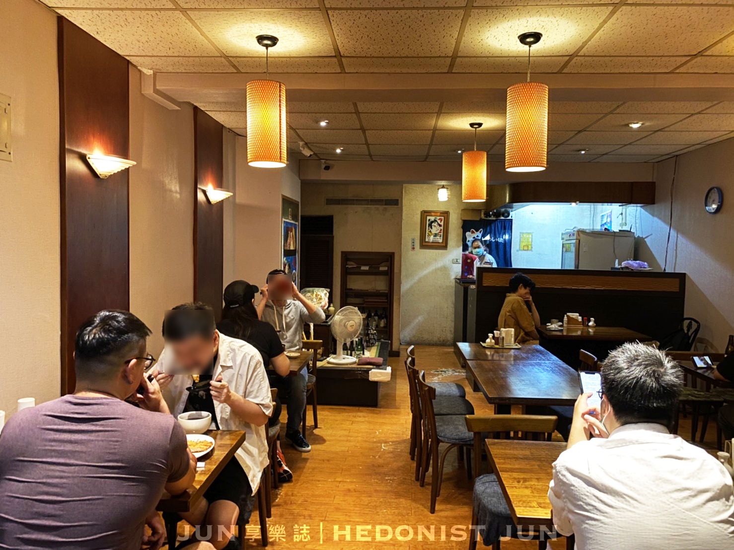 【台北松山】長壽三好庵(附菜單)一秒回到「昭和感」溫暖日本家庭式料理 - 第16張圖