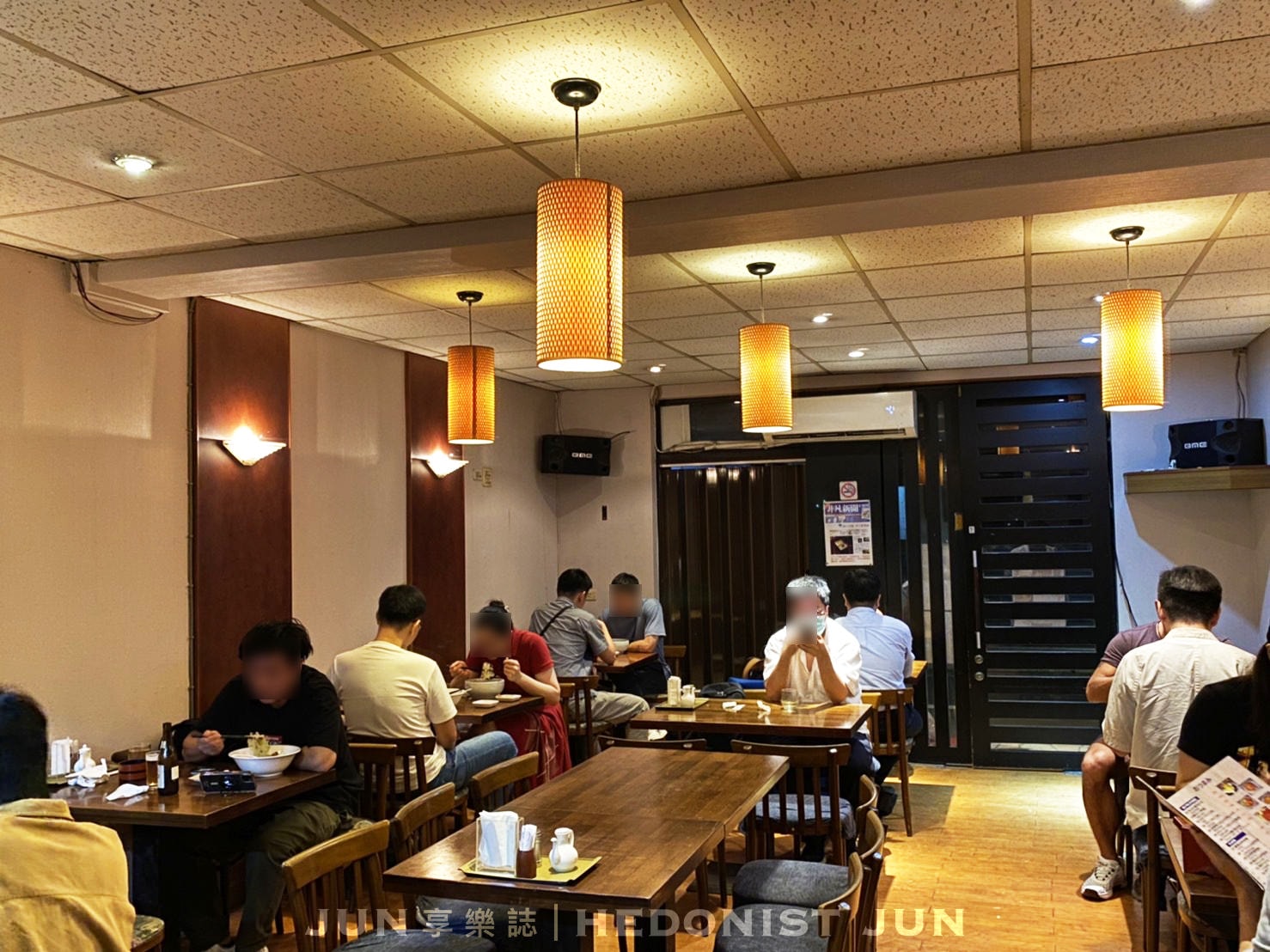 【台北松山】長壽三好庵(附菜單)一秒回到「昭和感」溫暖日本家庭式料理 - 第15張圖