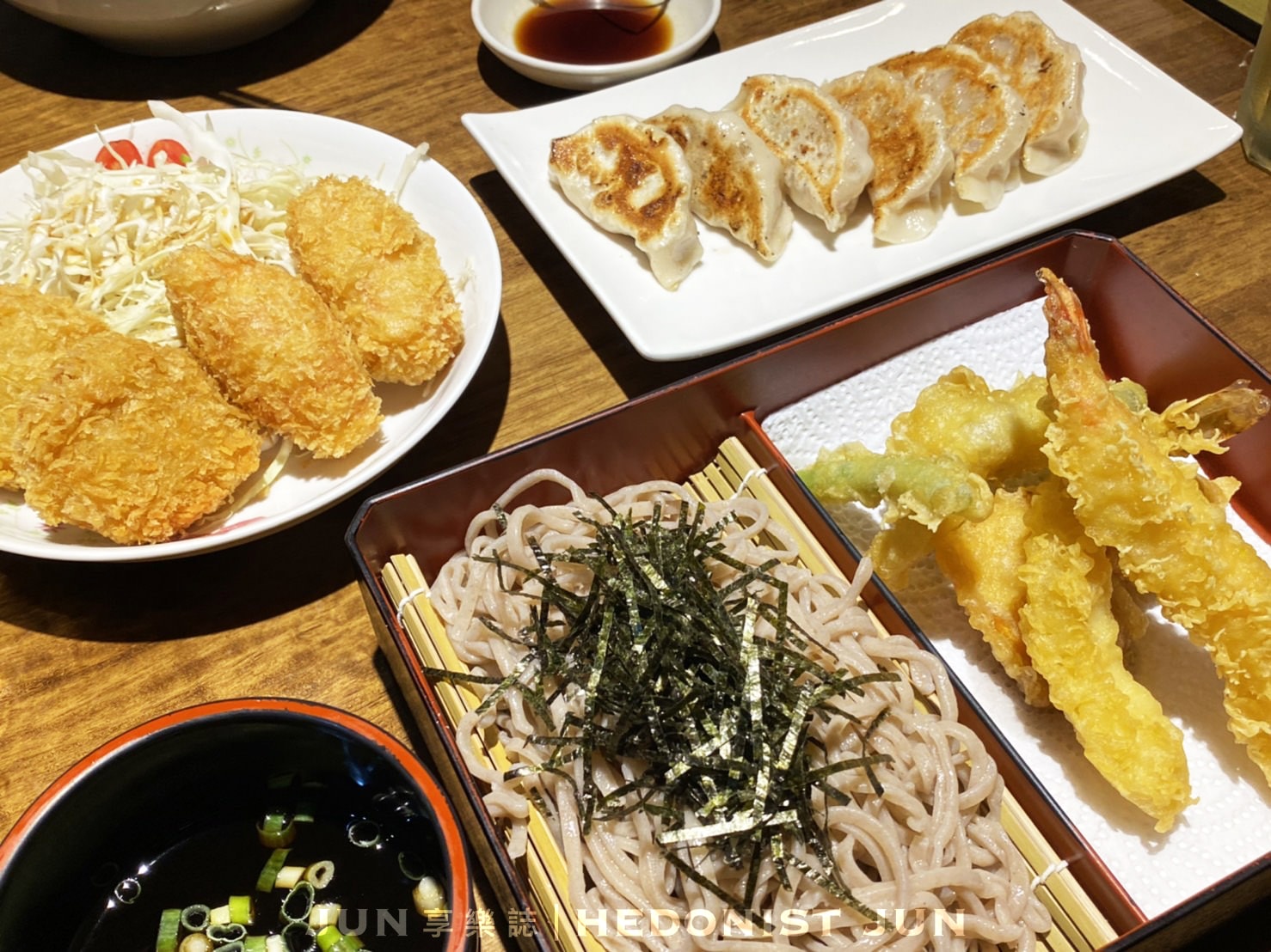 【台北松山】長壽三好庵(附菜單)一秒回到「昭和感」溫暖日本家庭式料理 - 第2張圖