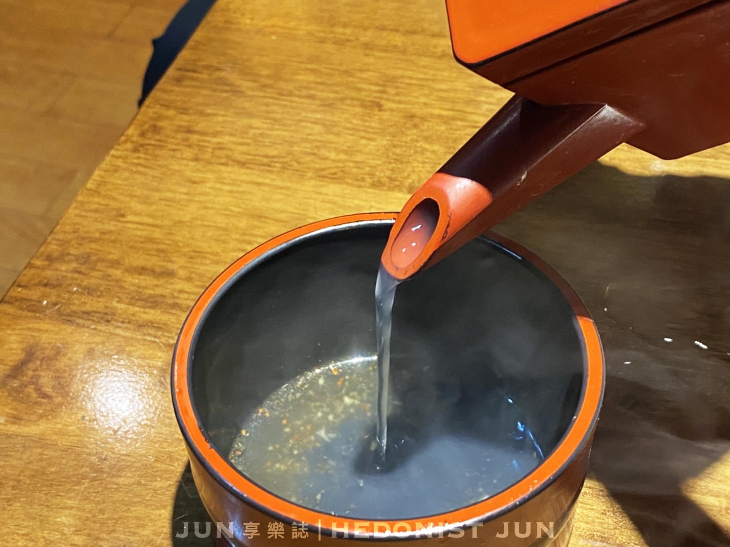 【台北松山】長壽三好庵(附菜單)一秒回到「昭和感」溫暖日本家庭式料理 - 第35張圖